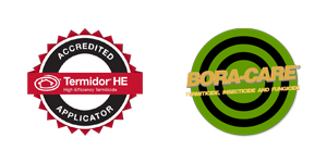 Accredited Termidor HE Applicator
