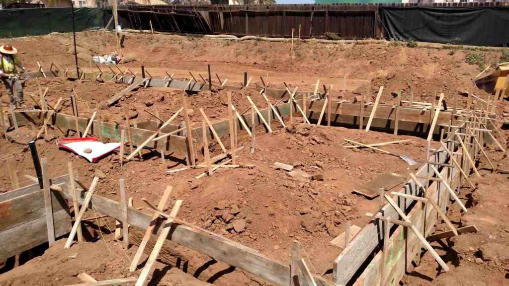 house construction