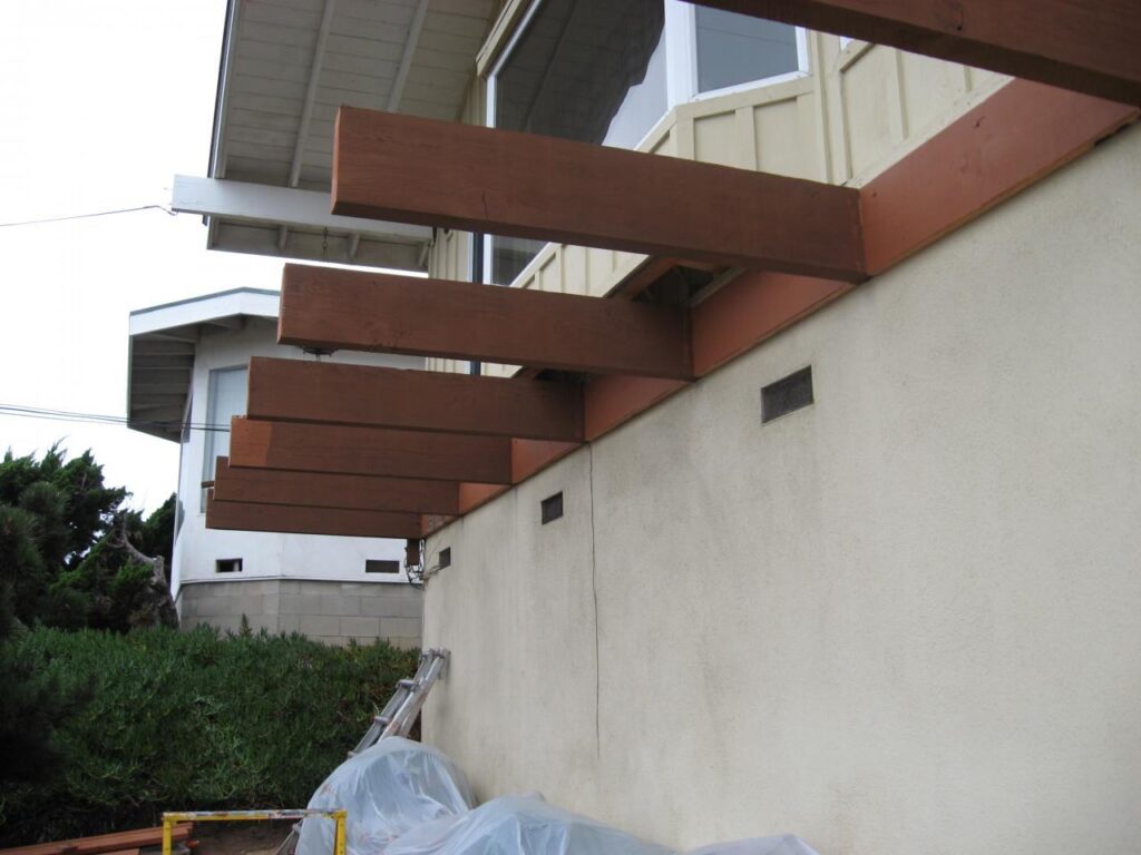 house construction