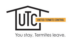 logo united termite control north county san diego