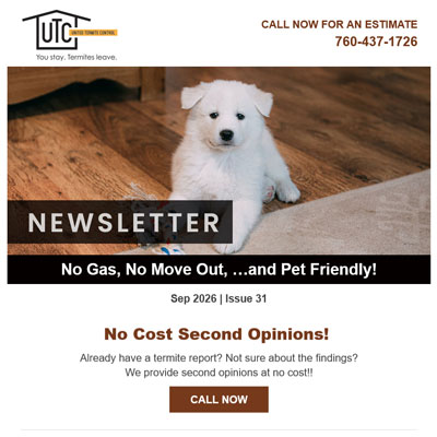 Sep 2026 Newsletter